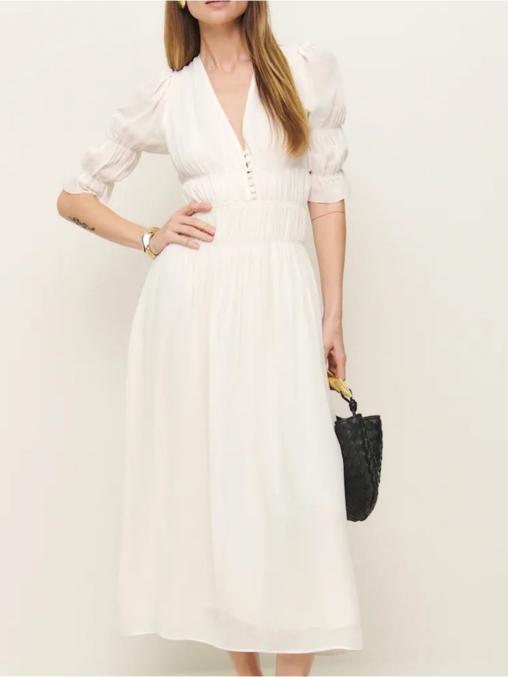 Reformation Cyrus Dress